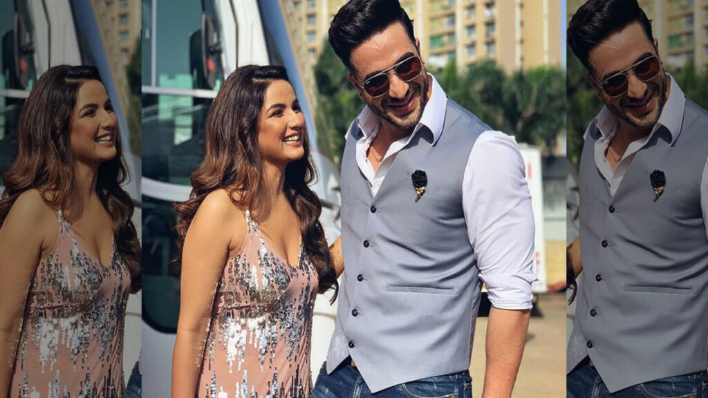 Jasmin Bhasin Shares Thoughts on Staying with Aly Goni’s Family Amidst Pandemic