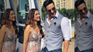 Jasmin Bhasin Shares Thoughts on Staying with Aly Goni's Family Amidst Pandemic  