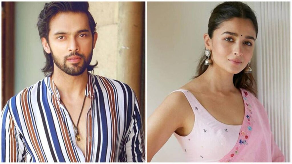 Parth Samthaan Planning Big for his Career | Details of Upcoming Serials & Film with Alia Bhatt Inside