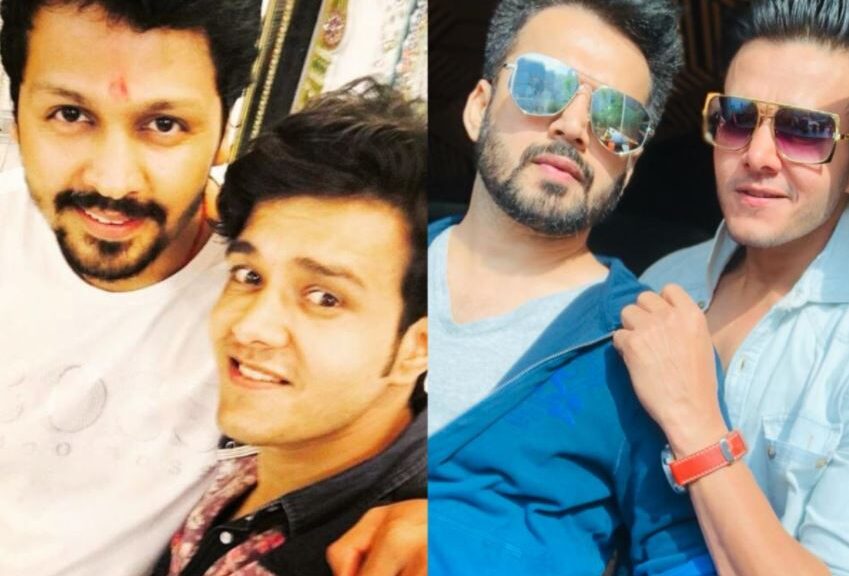 Best Friends Mohit Daga and Ajay Singh Chaudhary urge people to pray for Aniruddh Dave