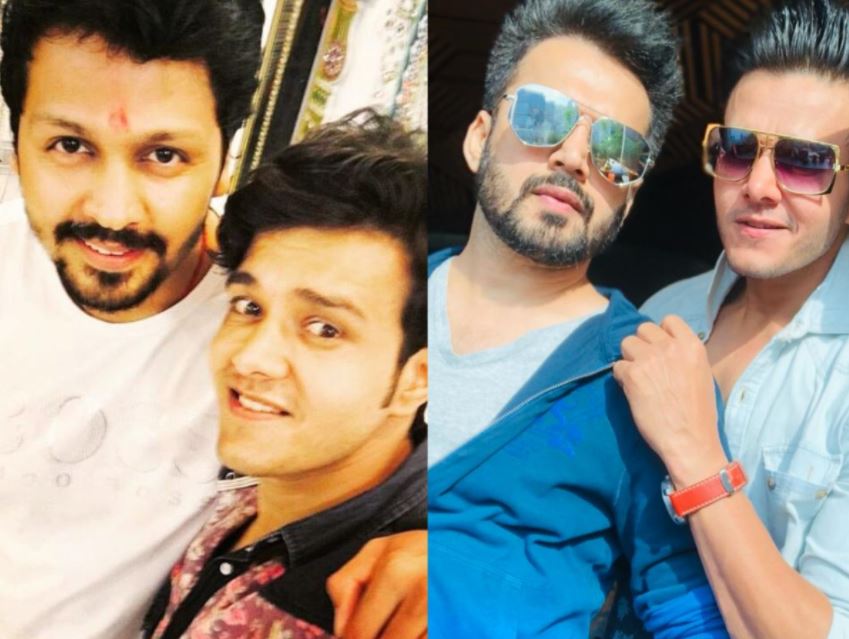 Best Friends Mohit Daga and Ajay Singh Chaudhary urge people to pray for Aniruddh Dave  