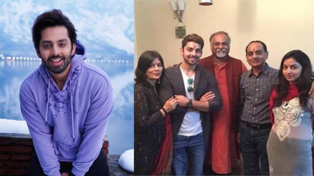 Himansh Kohli talks about his family | International Family Day special