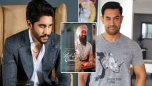 Naga Chaitanya to make Bollywood Debut with Aamir Khan’s Laal Singh Chaddha?  