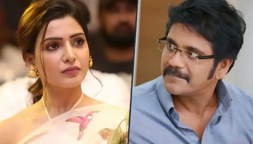 Father-in-law Nagarjuna worried for Samantha Akkineni | Super annoyed to see premature protests