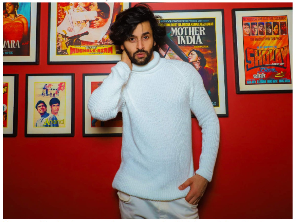 QnA with Shashank Vyas reveals uncanny things about the actors' personal life  