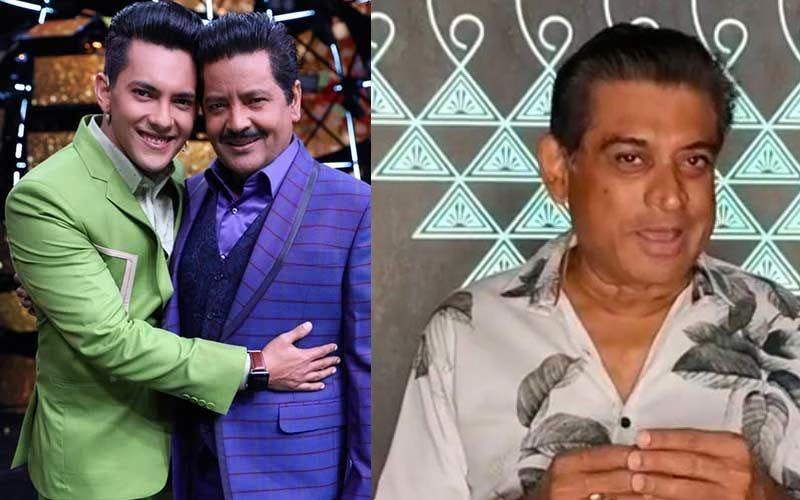 Indian Idol 12: Udit Narayan calls son Aditya Narayan Childish after Amit Kumar Controversy
