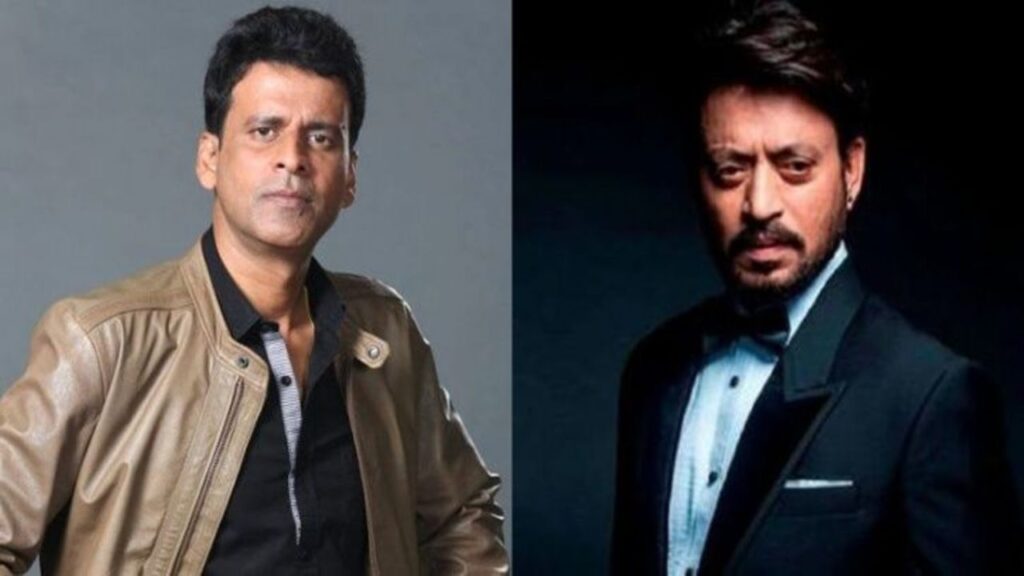 Manoj Bajpayee and Irrfan Khan were Competing for THIS Role in Sanjay Dutt’s film