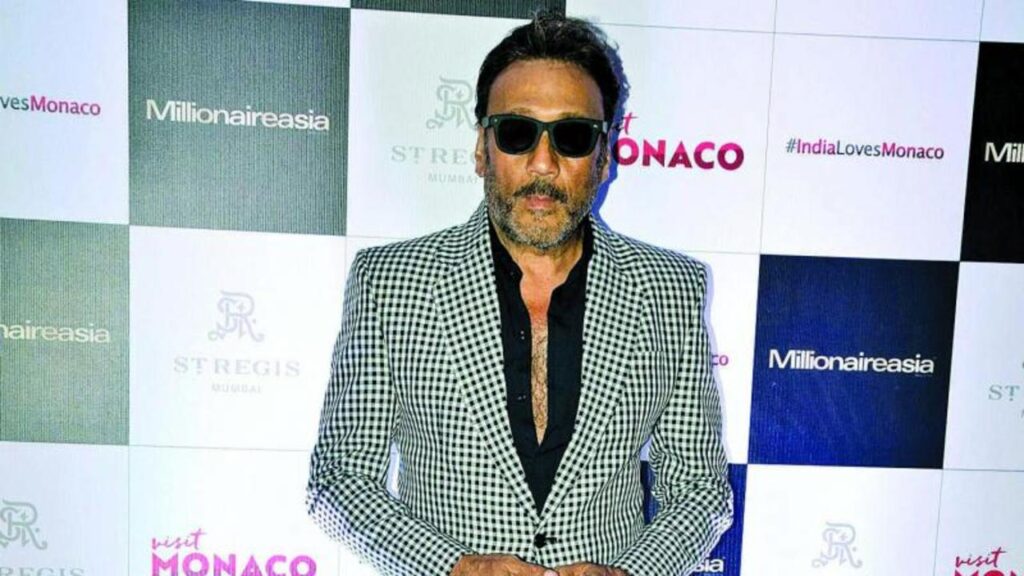 Jackie Shroff Bags the Role in an International Movie Based on the life of Slow Joe
