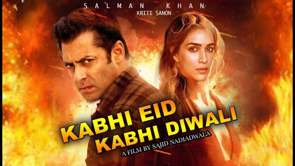 Salman Khan’s Kabhi Eid Kabhi Diwali to be Renamed as Bhaijaan?