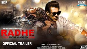 Radhe: Your Most Wanted Bhai Set to have a GRAND Premiere at The Dubai Mall  