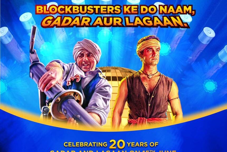 20 years of Lagaan and Gadar: The cast and crew share their experiences filming the historical plays