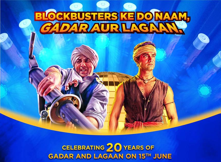 20 years of Lagaan and Gadar: The cast and crew share their experiences filming the historical plays  