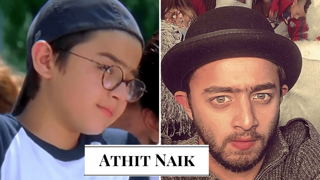 Remember Kal Ho Naa Ho’ Kid-star Athit Naik? Here’s what he is up to now!