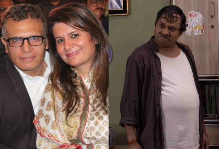 Yogesh Tripathi of Happu Ki Ultan Paltan opines on show producers Binaiferr and Sanjay Kohli