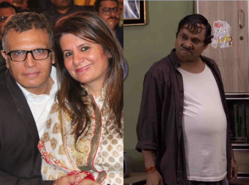 Yogesh Tripathi of Happu Ki Ultan Paltan opines on show producers Binaiferr and Sanjay Kohli  