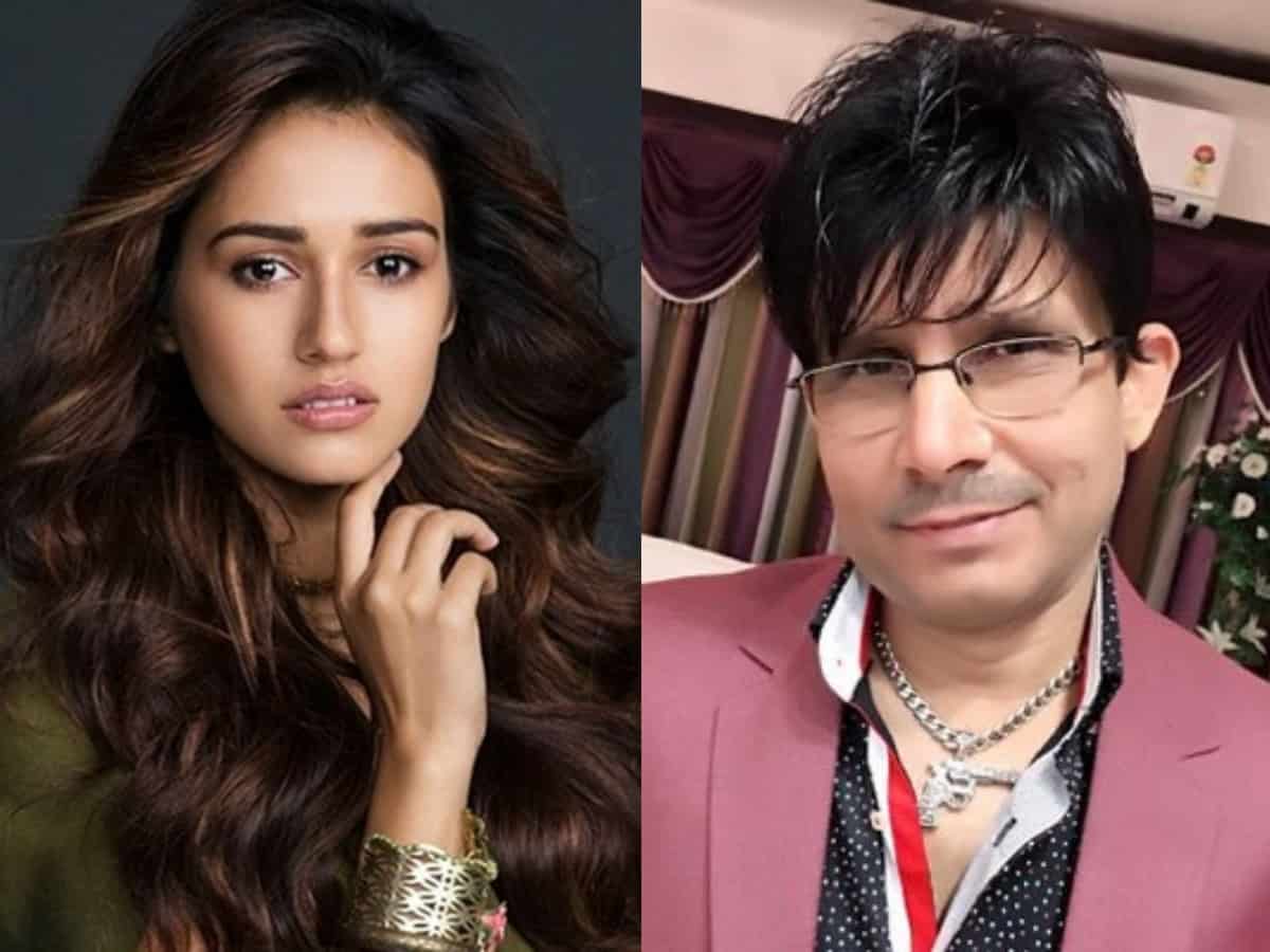 KRK attacks Disha Patani by sharing unseen pics of her with ex-bf | Pics Inside!  