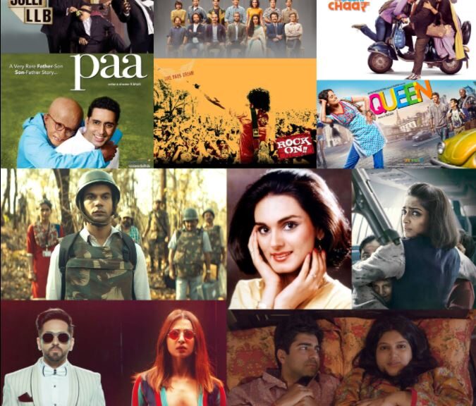 Top 10 National Award-winning Bollywood films | Stream them now!