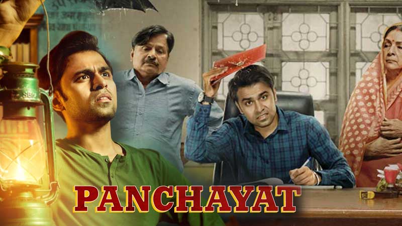 Top 10 Hindi web series to binge-watch right now!  
