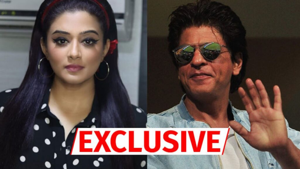 Priyamani reveals Shah Rukh Khan gave her 300rs On Chennai Express Set