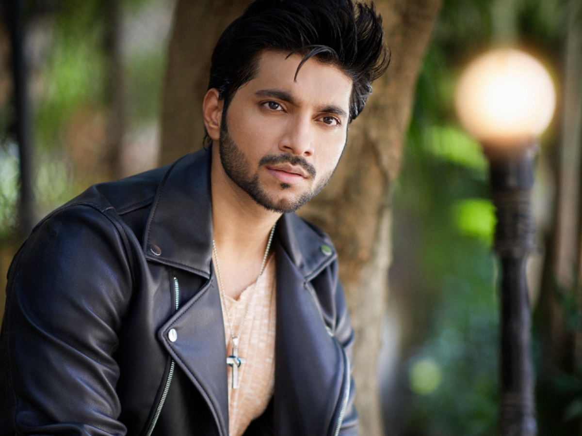 Television actor Prateik Chaudhary on fashion and style reveals his idealogy  
