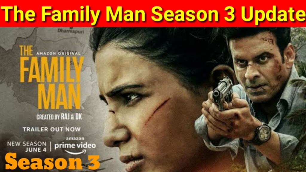 The Family Man season 3 details | Manoj Bajpayee reveals plans