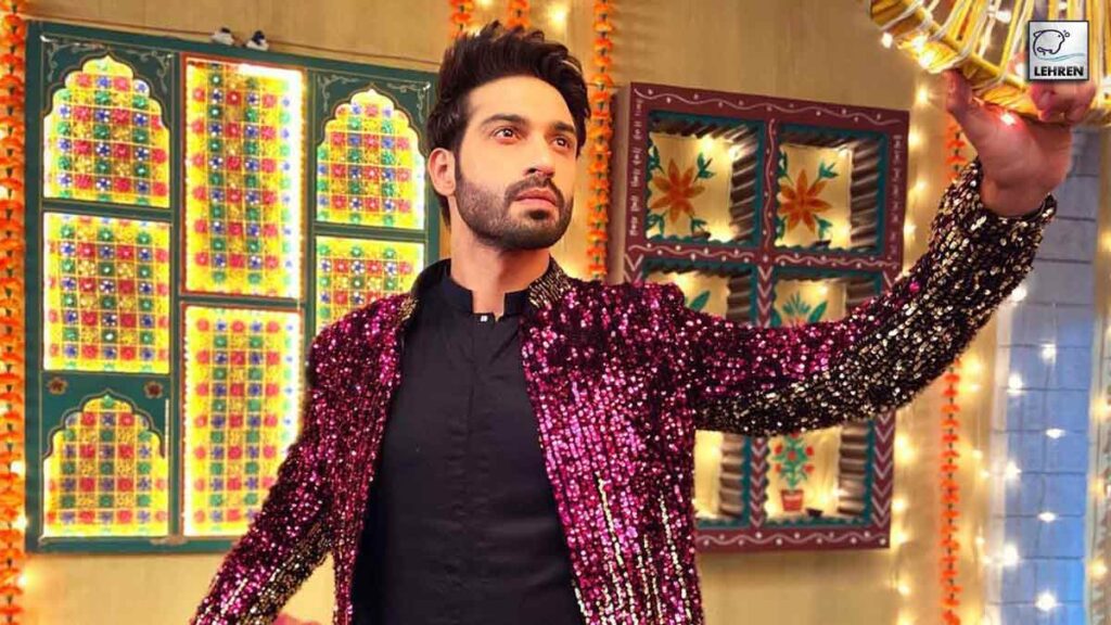 Actor Vijayendra Kumeria on shooting during pandemic in India | Says Show must go-on