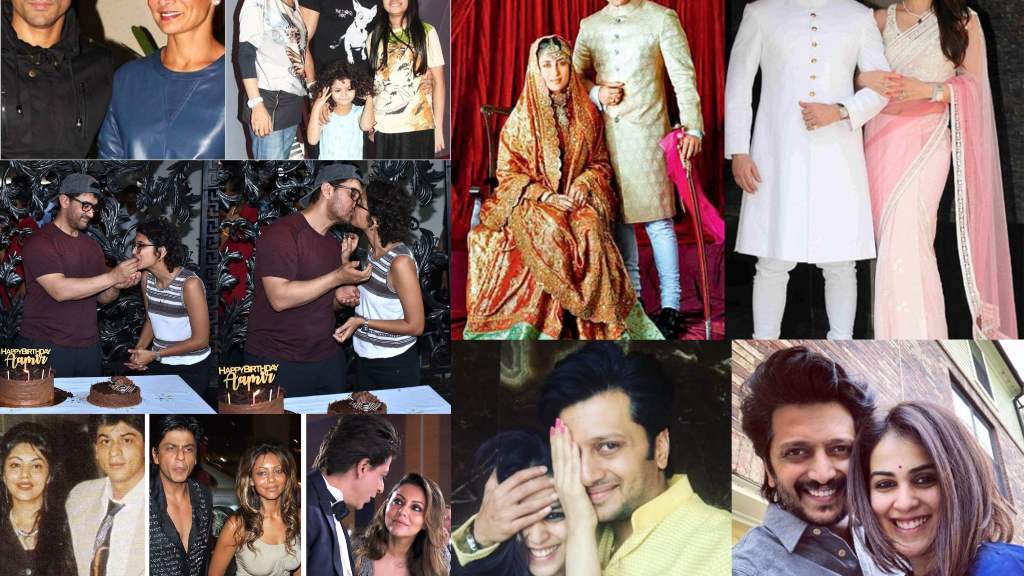 Top 5 Inter-caste marriage of Bollywood | Celebrity couples who loved beyond religion