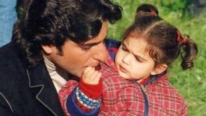 Saba Ali Khan Pataudi shares a throwback pic of Sara Ali Khan with mom Amrita and we are awestruck | Pictures Inside  