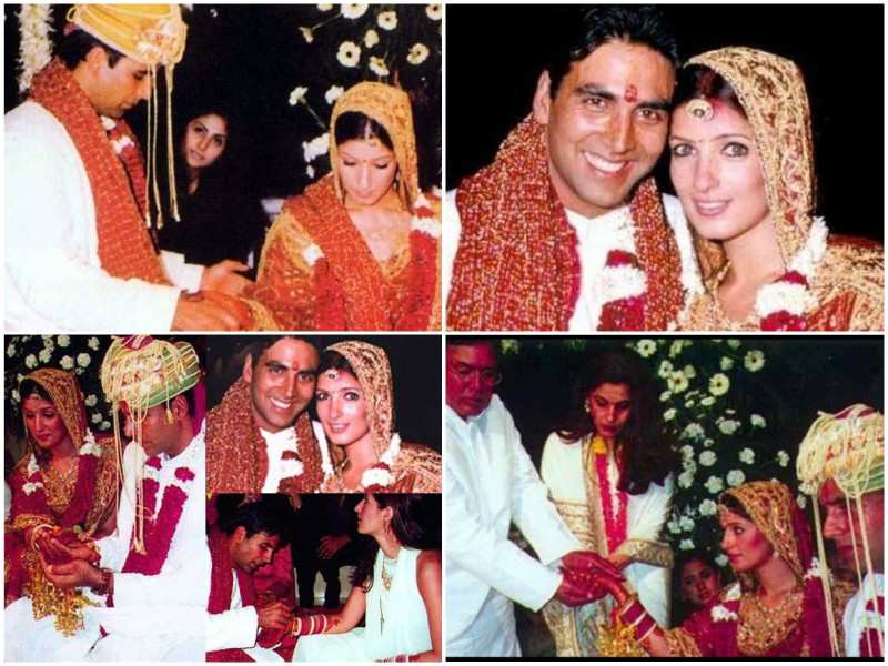 SHOCKING! Aamir Khan was the videographer at Akshay Kumar-Twinkle Khanna's wedding  