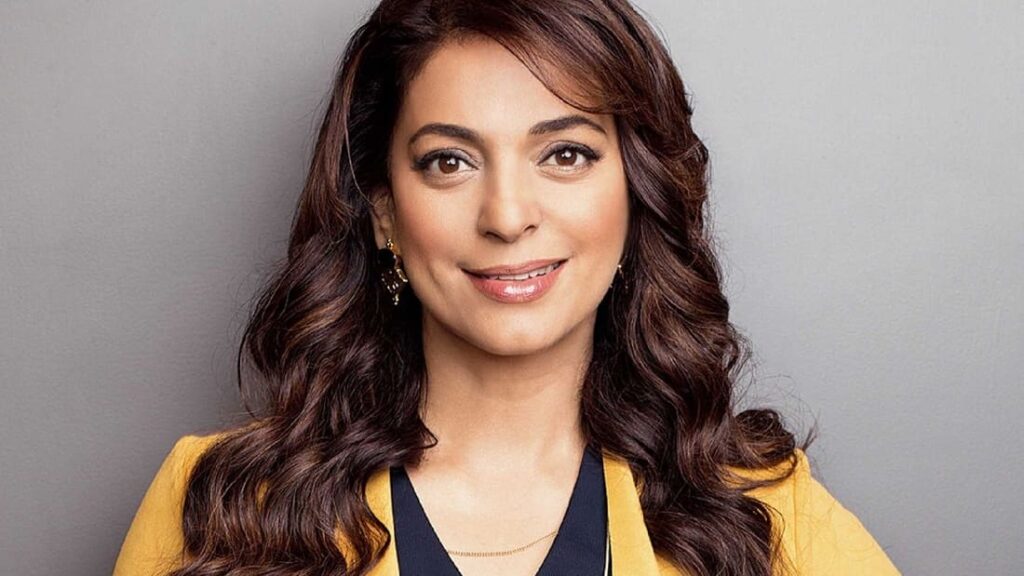 Juhi Chawla Files Case Against the 5G Network Implementation
