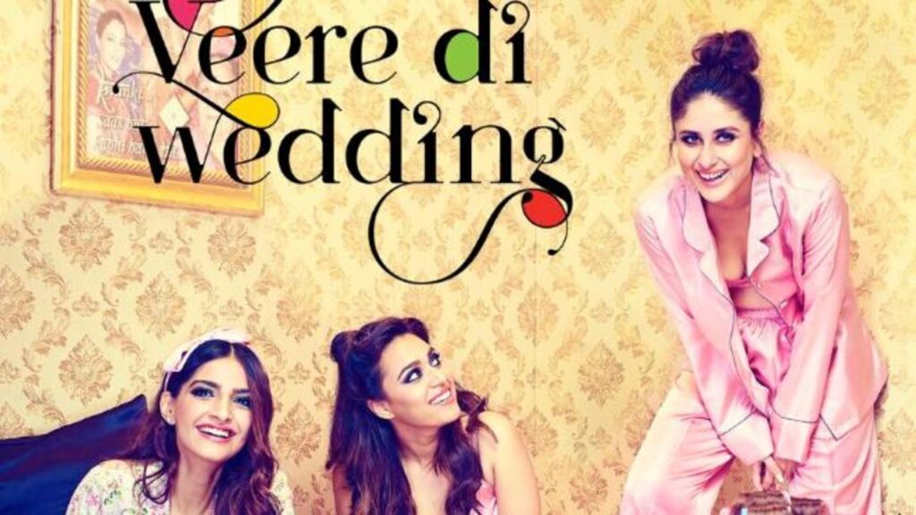 Kareena Kapoor Calls Working for Veere Di Wedding ‘Best Decision’