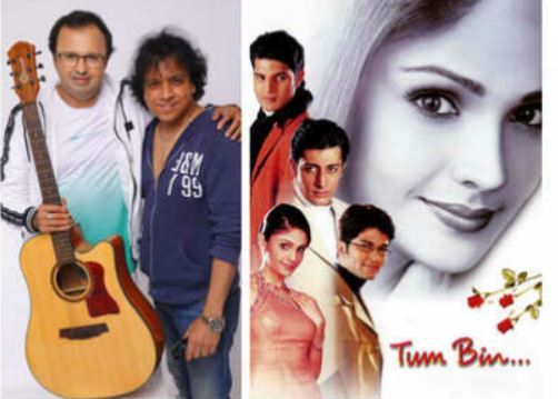 Music composer duo Nikhil-Vinay celebrate 20 years of the superhit Tum Bin
