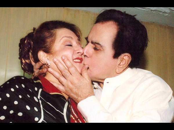 Legendary Actor Dilip Kumar Love Story With Saira Banu | Here’s all you need to know about their fairytale