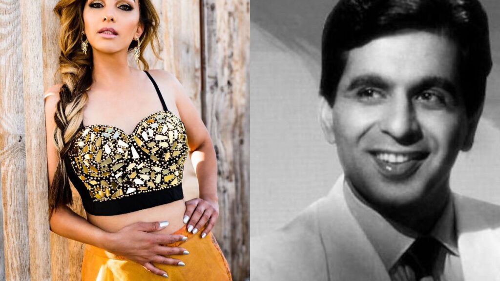 Somy Ali recalls her brief meeting with late Dilip Kumar | Says He was the kindest person I have met