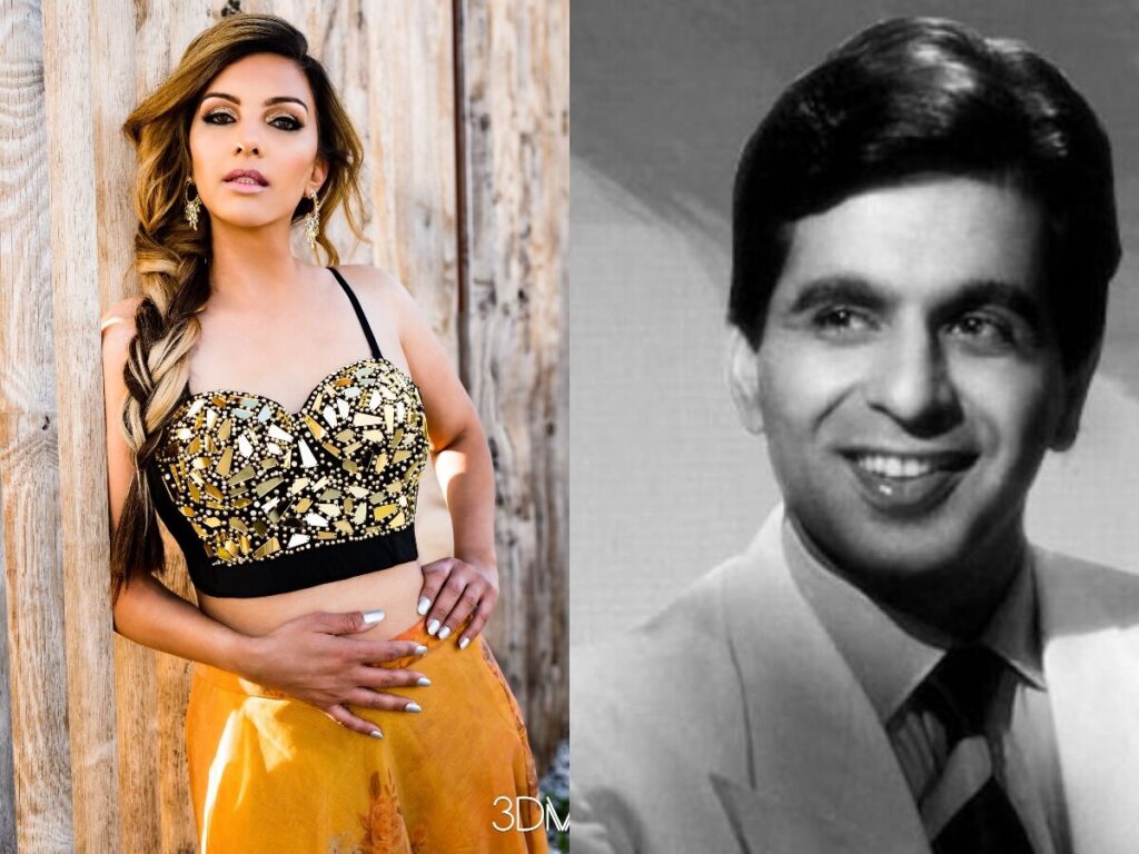 Somy Ali recalls her brief meeting with late Dilip Kumar | Says He was the kindest person I have met  