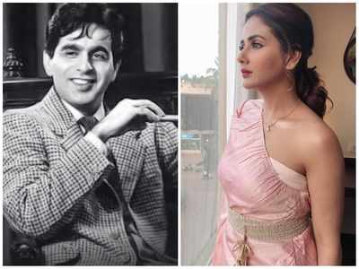 Parul Yadav experience with Dilip Kumar ji and Sairaji | Here's what the actress has to say about the couple  