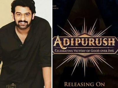 Adipurush: Prabhas to start shooting next month