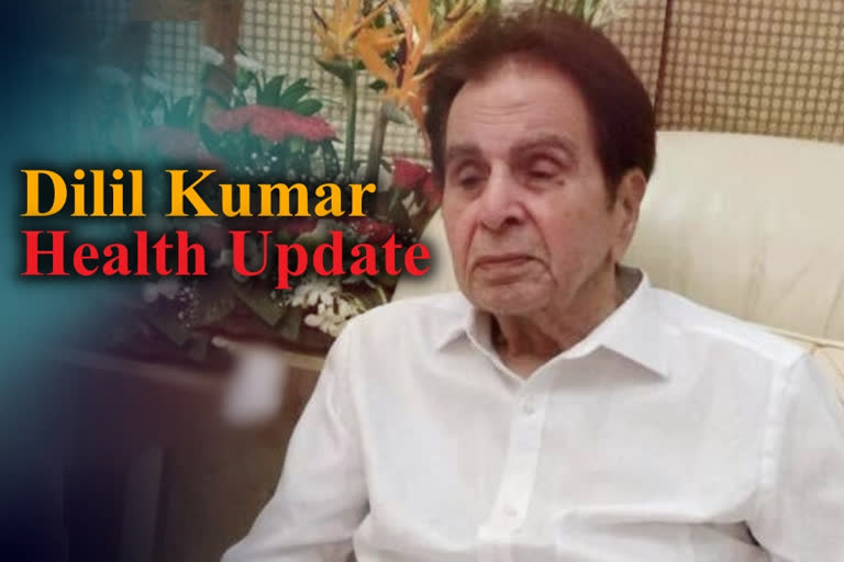 Dilip Kumar Health Update: Wife Saira Banu assures “Sa’ab Theek Hain”