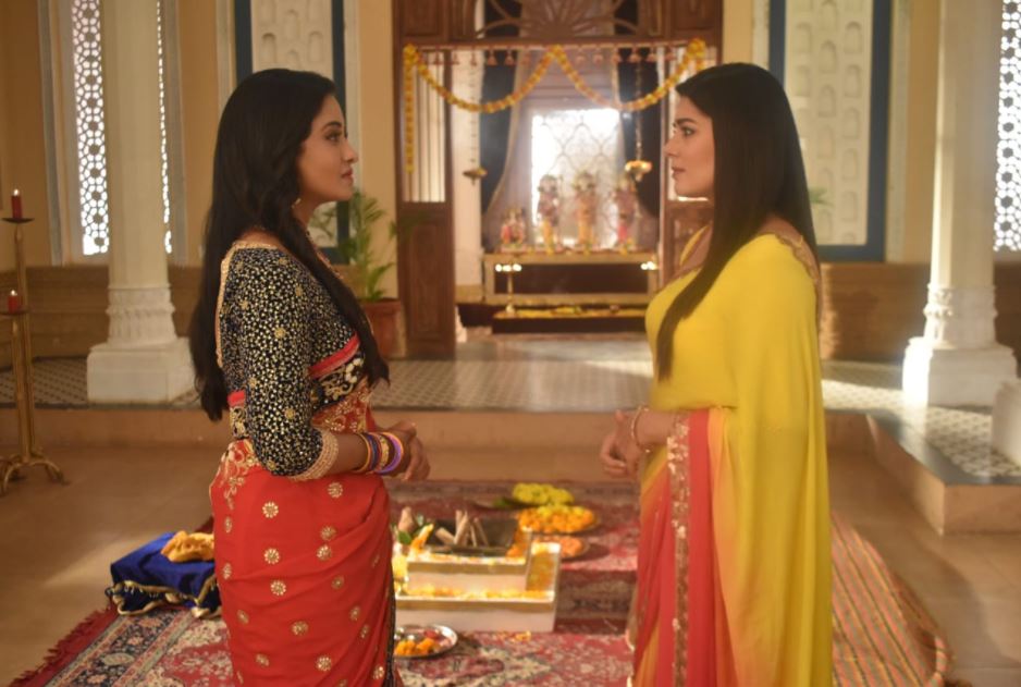 Krishna plans Meera's miscarriage, Pratigya stops him | MKAP 2 spoilers  