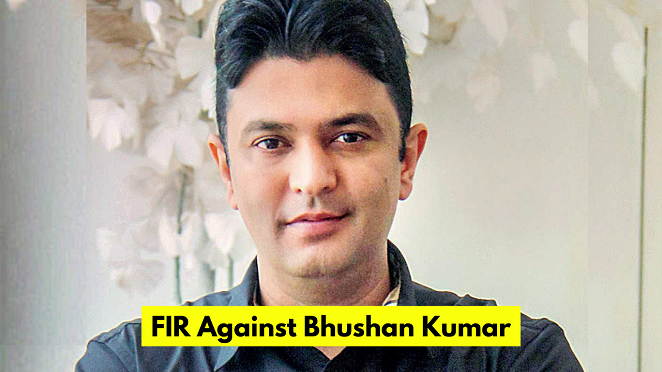 Rape case filed against Bhushan Kumar | More details inside!