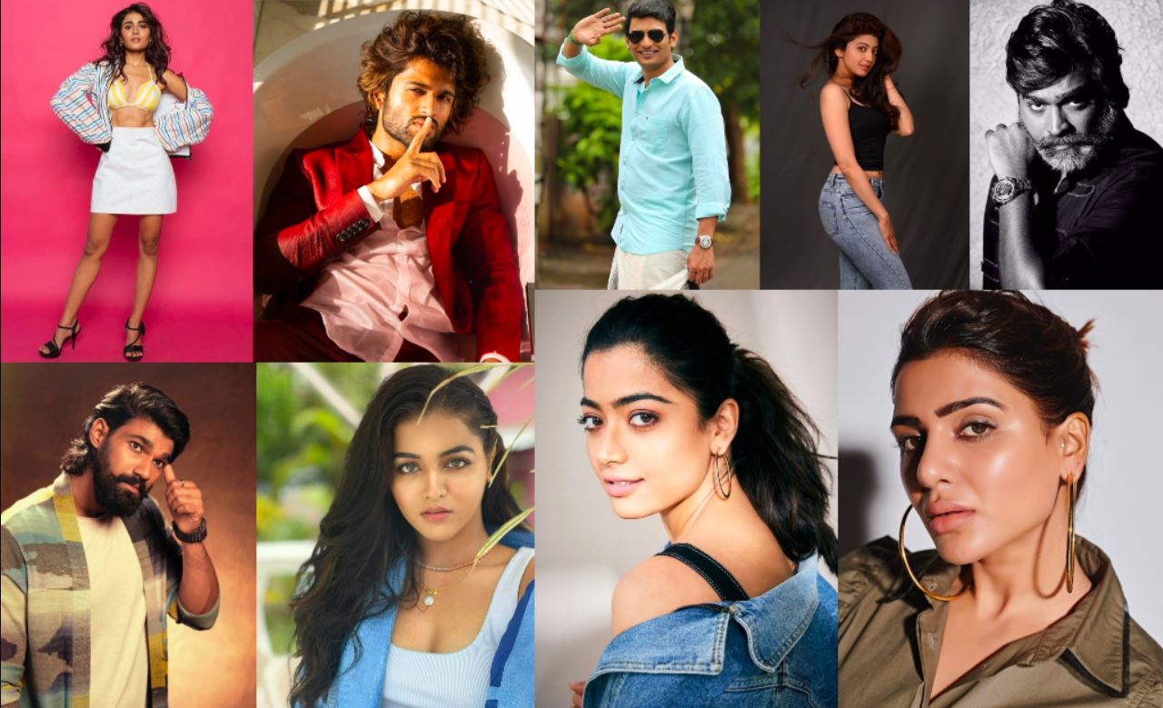 Regional Cinema Actors to debut in mainstream Bollywood | New actors in Bollywood 2021 | Rashmika Mandanna to Vijay Devarakonda  