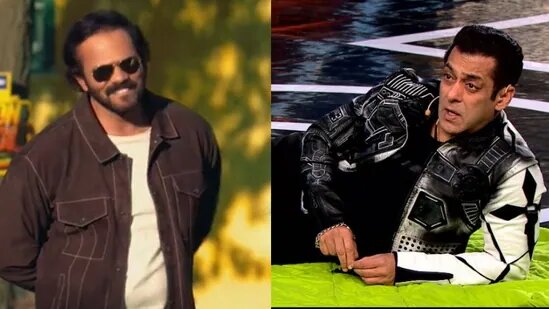 Khatron Ke Khiladi Host Rohit Shetty Now Knows Why Salman Khan lies down on the stage floor while hosting Bigg Boss