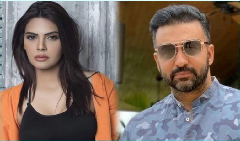 Sherlyn Chopra’s official statement against Raj Kundra | Watch the shocking video now!