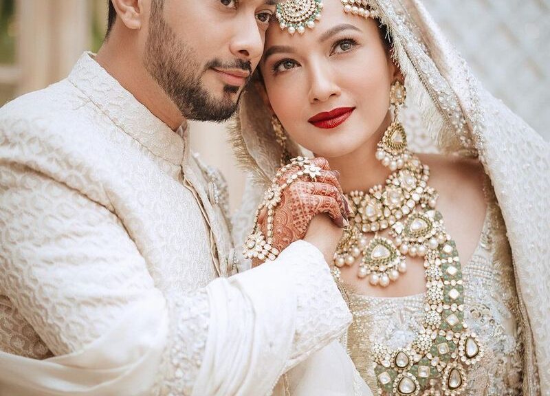 Zaid Darbar threatened Gauahar Khan to call off their wedding if she did not fulfill one wish of his | Deets Inside