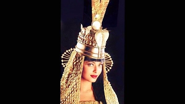 Unseen picture of Aishwarya Rai Bachchan as Cleopatra inside! | See now!  
