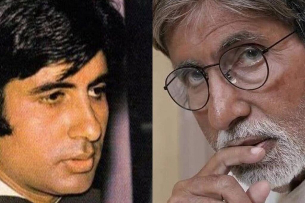 Amitabh Bachchan recalls the time when he was almost bankrupt | Says, Creditors used to land at our door  