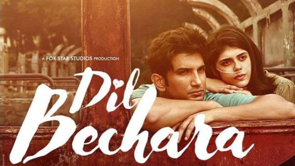 Dil Bechara completes one year | Netizens trend “SSR As Manny Won World”