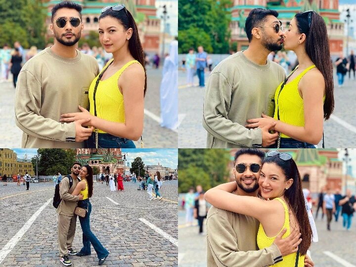 Zaid Darbar threatened Gauahar Khan to call off their wedding if she did not fulfill one wish of his | Deets Inside  