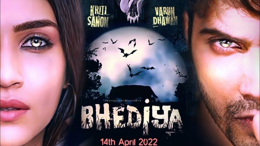 Varun Dhawan and Kriti Sanon wrap up the shoot of Bhediya | Kriti Sanon thanks Varun Dhawan for being a ‘crazy entertainer’