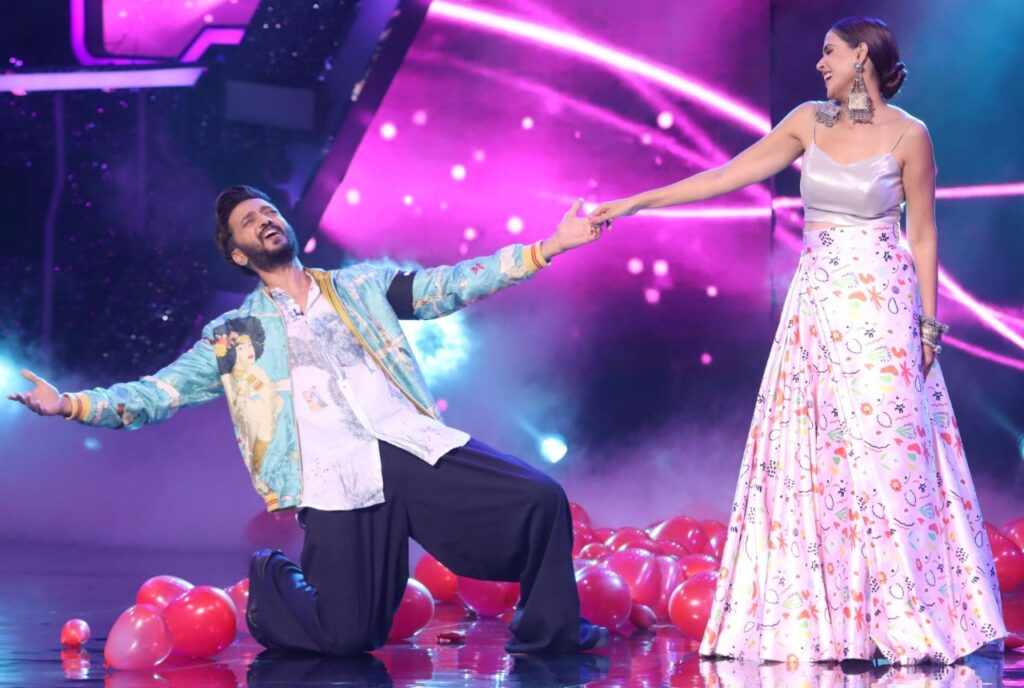 Super Dancer Chapter 4: Riteish Deshmukh & Genelia Deshmukh takes Shilpa Shetty's place as special judge  